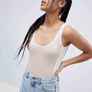 Adidas Originals 3-Stripes Bodysuit